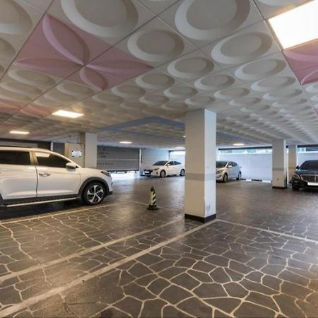 Browndot Hotel Masan Odong Changwon Exterior foto