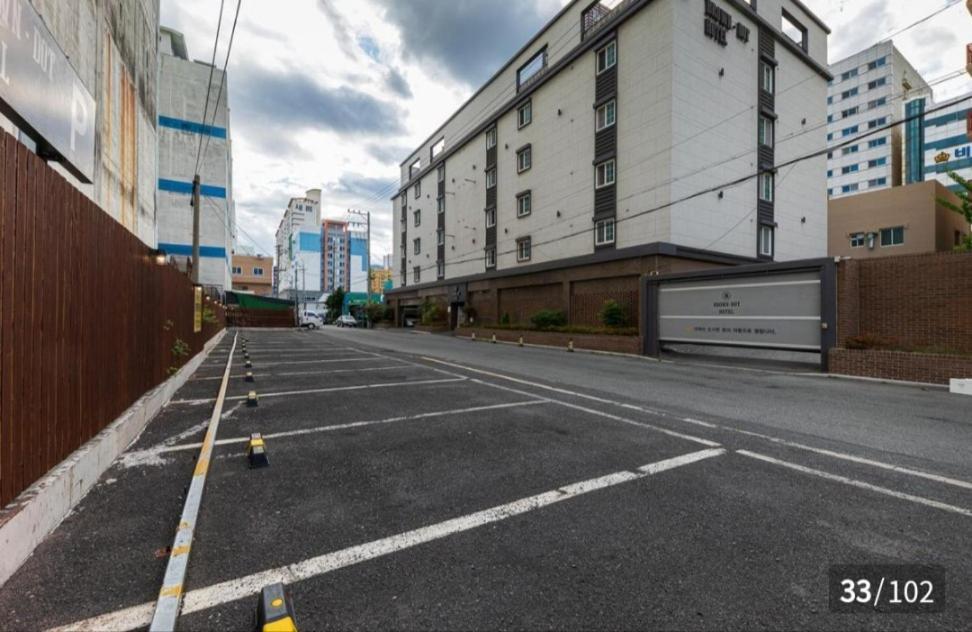 Browndot Hotel Masan Odong Changwon Exterior foto