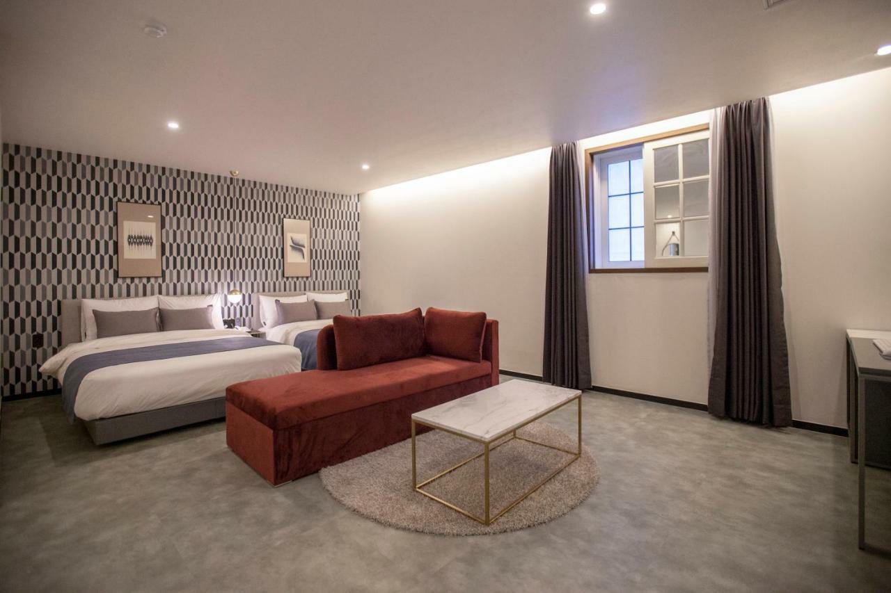 Browndot Hotel Masan Odong Changwon Exterior foto