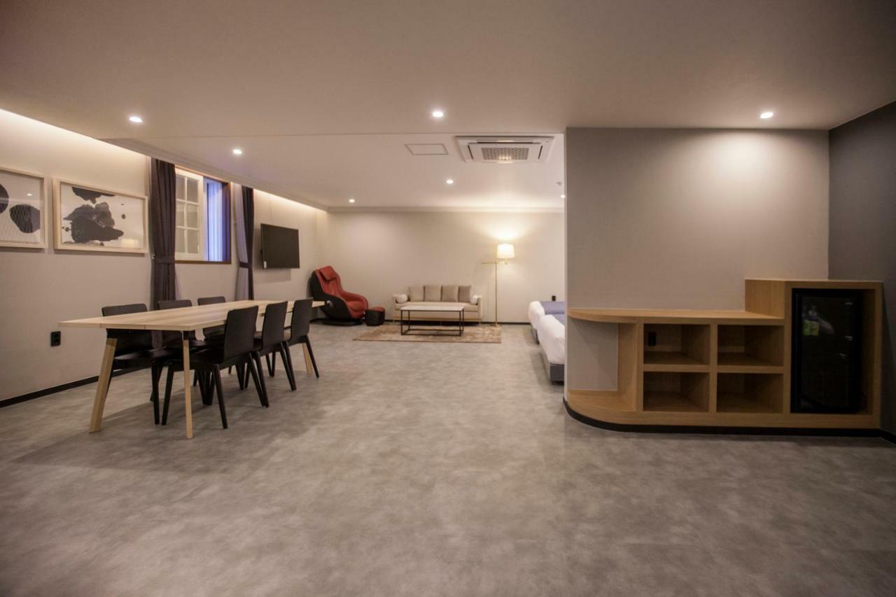 Browndot Hotel Masan Odong Changwon Exterior foto