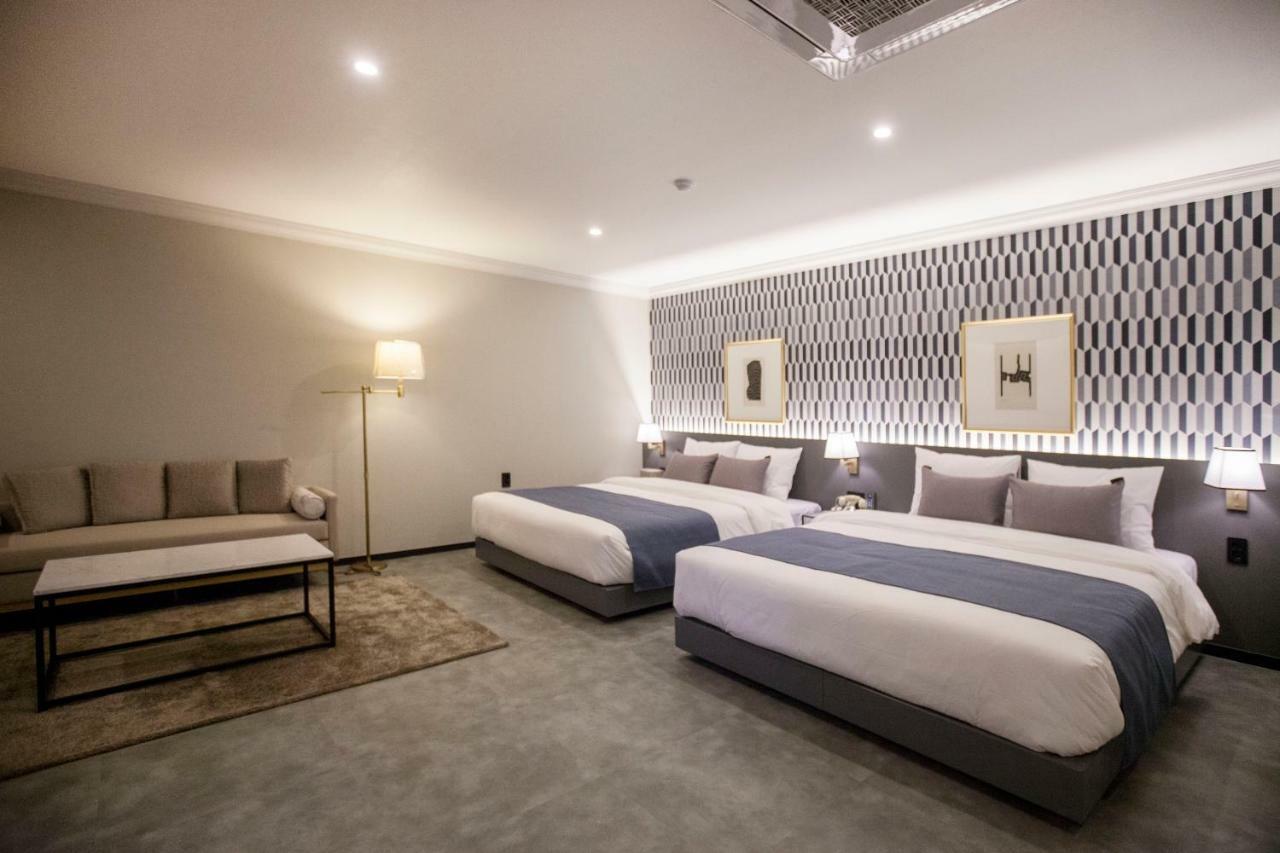 Browndot Hotel Masan Odong Changwon Exterior foto