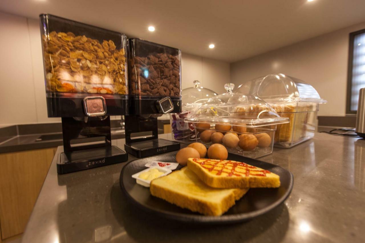 Browndot Hotel Masan Odong Changwon Exterior foto