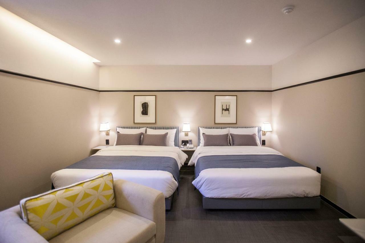 Browndot Hotel Masan Odong Changwon Exterior foto