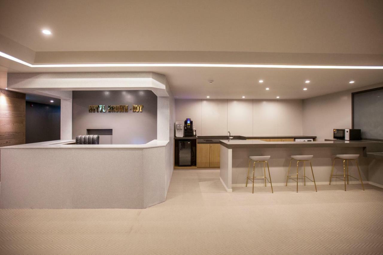 Browndot Hotel Masan Odong Changwon Exterior foto